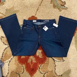 Gap Long and Lean Trouser Jeans